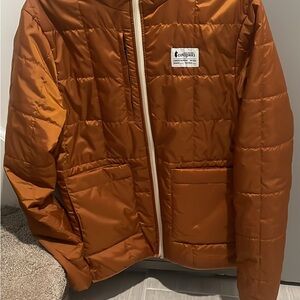 Cotopaxi Reversible Jacket